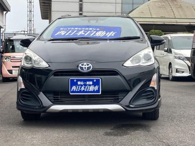 Toyota AQUA 2015 — фото автомобиля 1