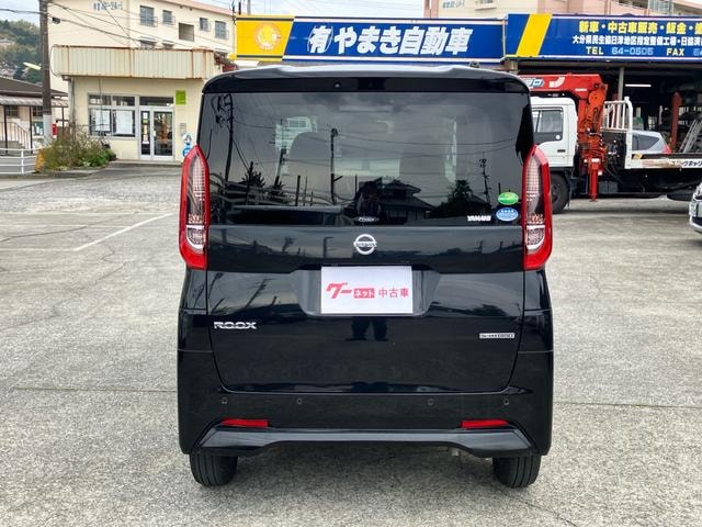 Nissan ROOX 2021 — фото автомобиля 1