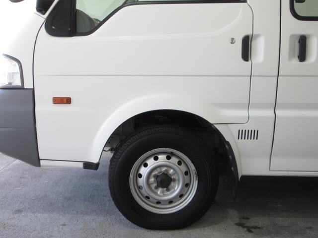 Mazda BONGO VAN 2013 — фото автомобиля 1
