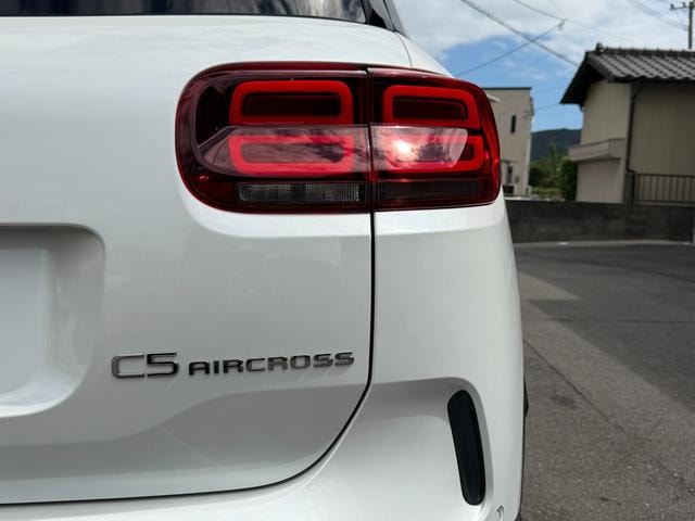 Citroen C5 AIRCROSS 2021 — фото автомобиля 1