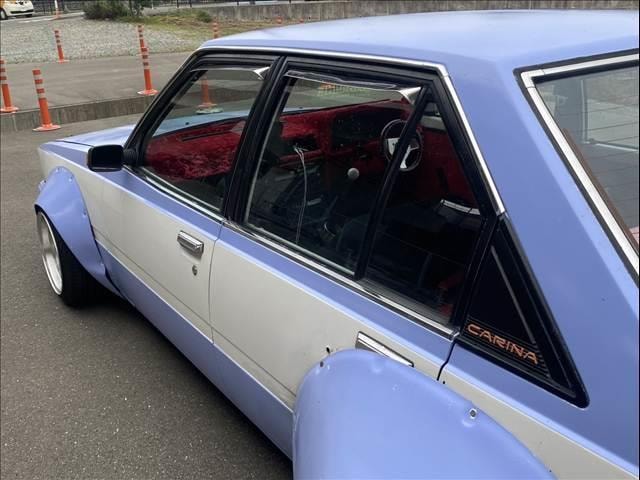 Toyota CARINA 1984 — фото автомобиля 1