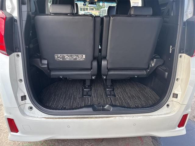 Toyota ALPHARD HYBRID 2022 — фото автомобиля 1