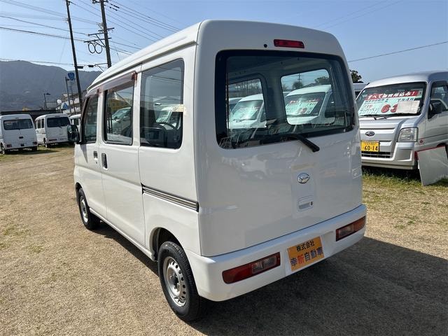 Daihatsu HIJET CARGO 2017 — фото автомобиля 1