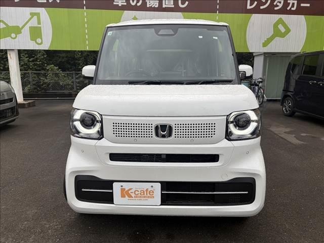 Honda N-BOX 2026 — фото автомобиля 1