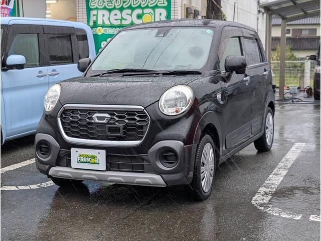 Daihatsu CAST 2015 — фото автомобиля 1