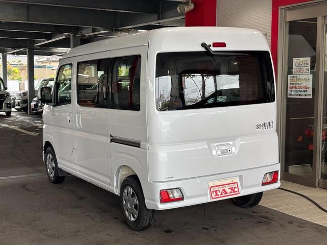 Daihatsu HIJET CARGO 2026 — фото автомобиля 1