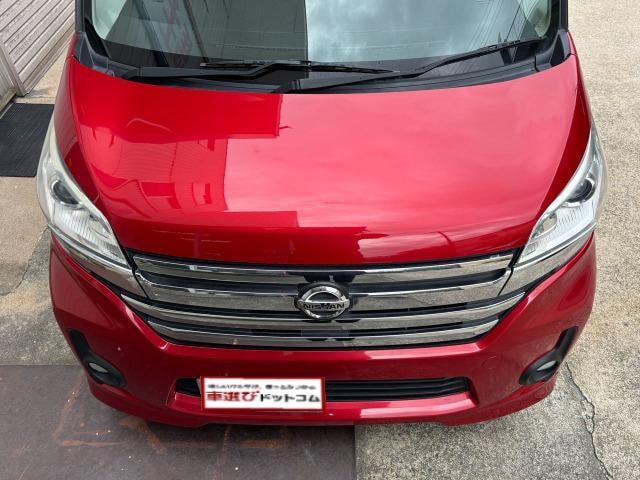 Nissan DAYZ ROOX 2015 — фото автомобиля 1