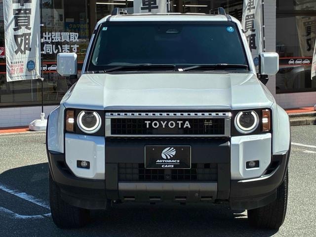 Toyota LAND CRUISER 250 2025 — фото автомобиля 1
