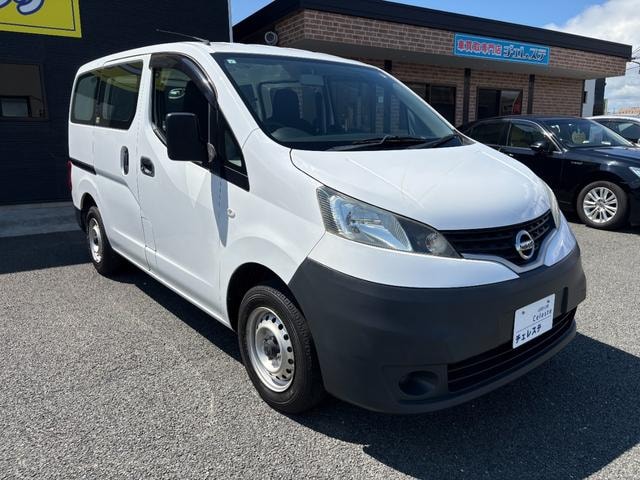 Nissan NV200 VANETTE VAN 2018 — фото автомобиля 1