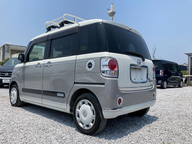 Daihatsu MOVE CANBUS 2017 — фото автомобиля 1