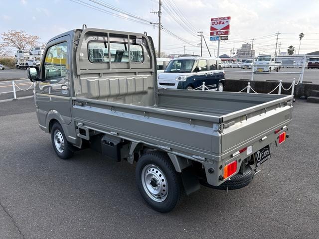 Suzuki CARRY TRUCK 2025 — фото автомобиля 1