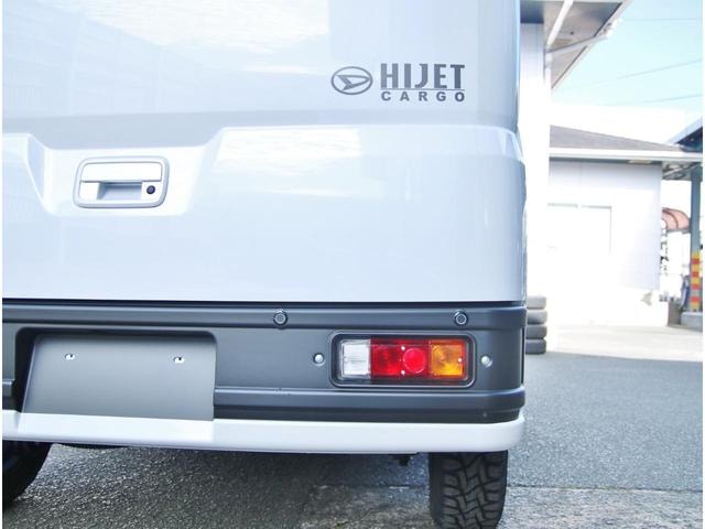 Daihatsu HIJET CARGO 2024 — фото автомобиля 1