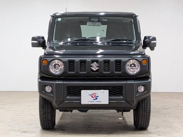 Suzuki JIMNY 2020 — фото автомобиля 1