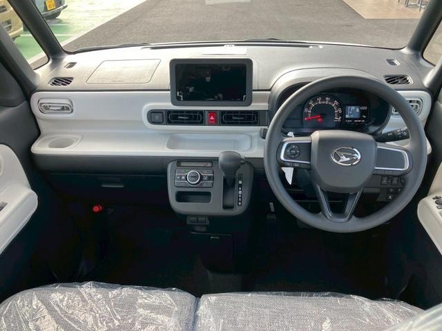 Daihatsu MOVE CANBUS 2025 — фото автомобиля 1