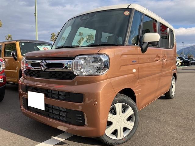 Suzuki SPACIA 2026 — фото автомобиля 1