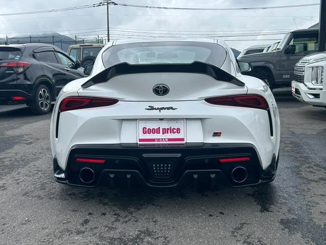 Toyota SUPRA 2019 — фото автомобиля 1