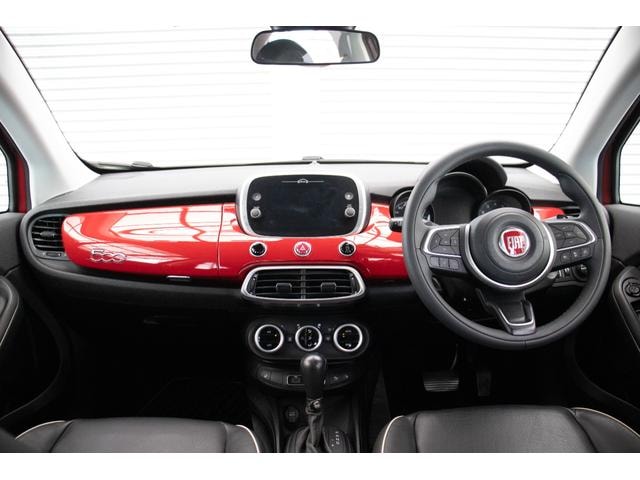 Fiat 500X 2019 — фото автомобиля 1