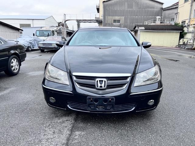 Honda LEGEND 2006 — фото автомобиля 1