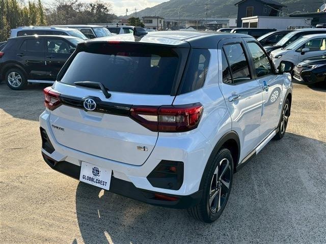 Toyota RAIZE 2026 — фото автомобиля 1