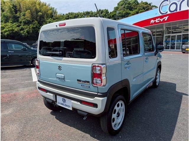 Suzuki HUSTLER 2026 — фото автомобиля 1