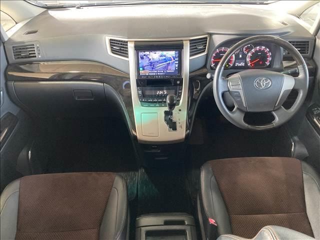 Toyota ALPHARD 2013 — фото автомобиля 1