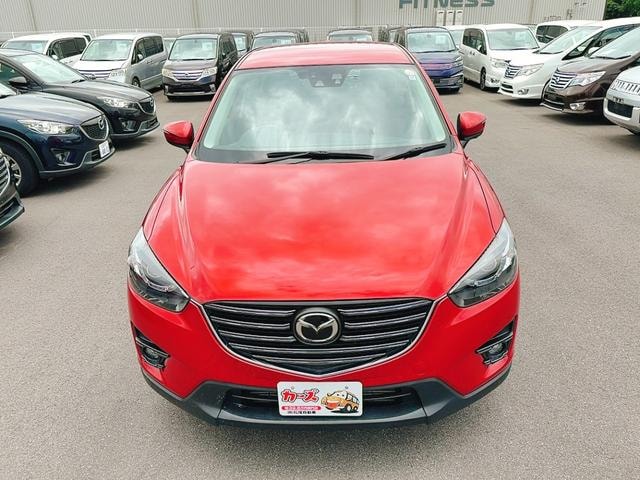 Mazda CX-5 2016 — фото автомобиля 1