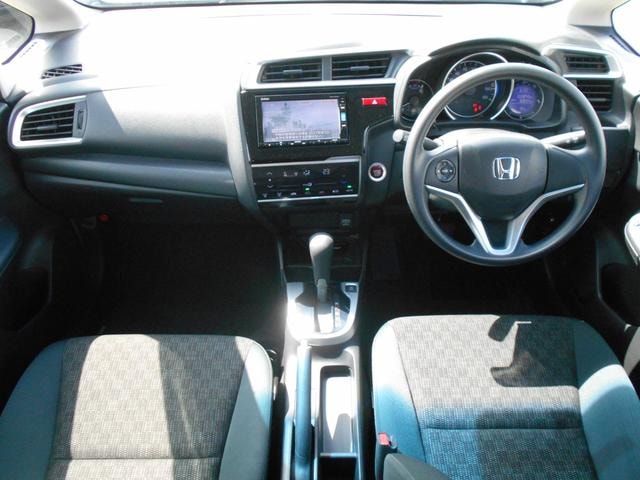 Honda FIT 2016 — фото автомобиля 1