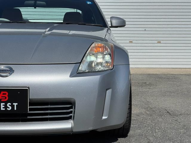 Nissan FAIRLADY Z 2003 — фото автомобиля 1