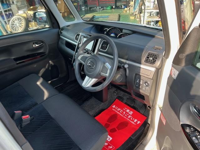 Daihatsu TANTO 2014 — фото автомобиля 1