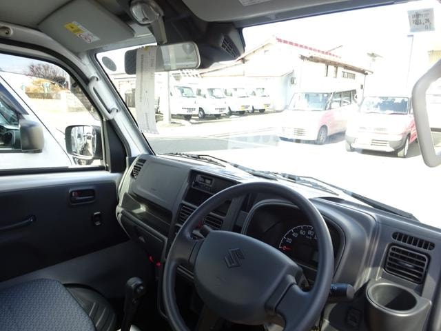 Suzuki CARRY TRUCK 2026 — фото автомобиля 1