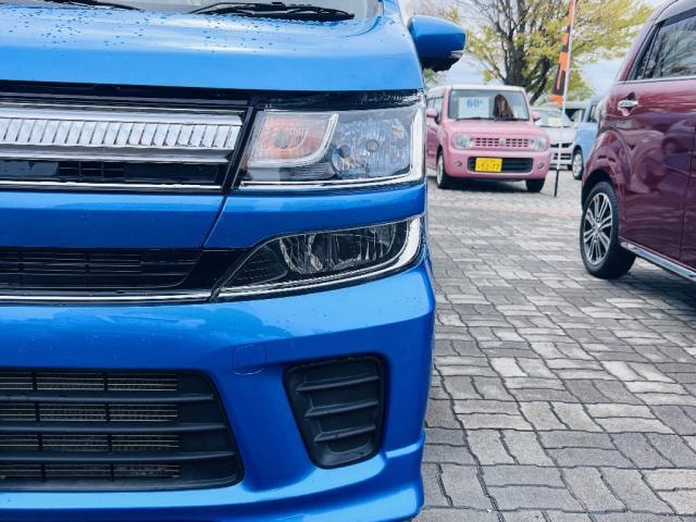 Suzuki WAGON R 2021 — фото автомобиля 1