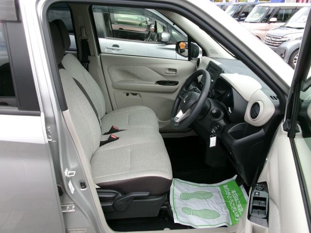 Mitsubishi EK WAGON 2021 — фото автомобиля 1
