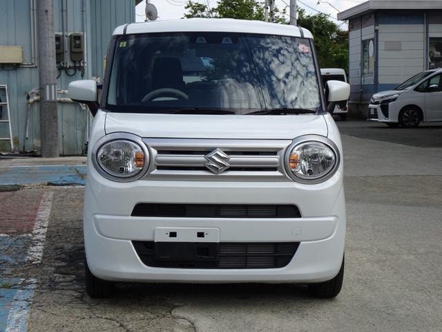 Suzuki WAGON R SMILE 2023 — фото автомобиля 1