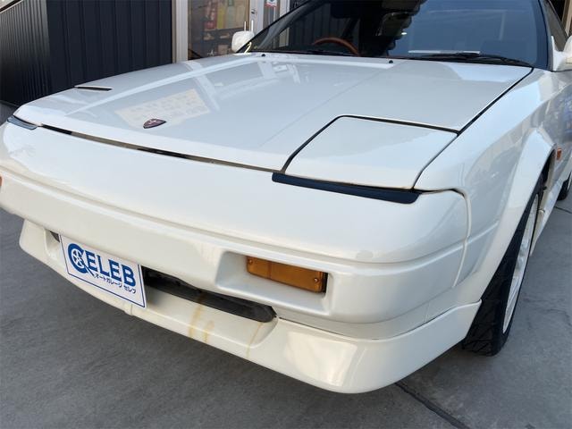 Toyota MR2 1989 — фото автомобиля 1