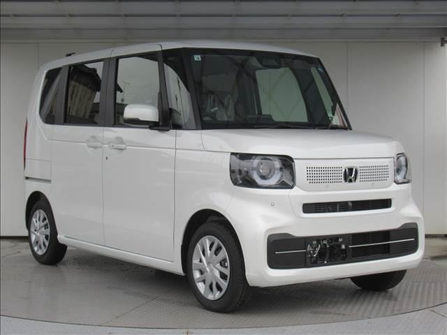 Honda N-BOX 2026 — фото автомобиля 1