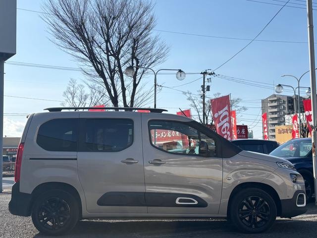 Citroen BERLINGO 2020 — фото автомобиля 1