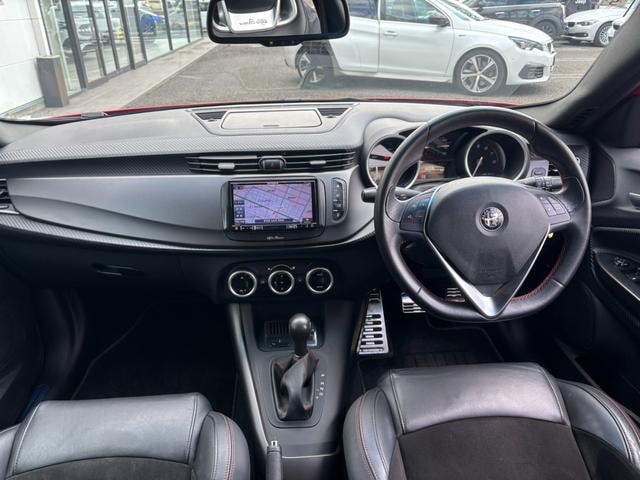 Alfa Romeo GIULIETTA 2017 — фото автомобиля 1