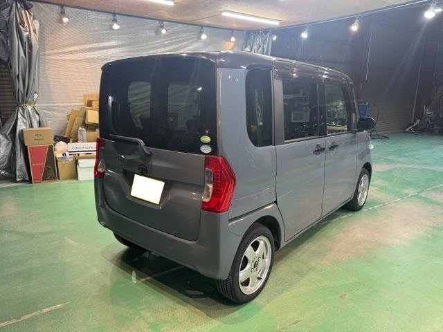 Daihatsu TANTO 2016 — фото автомобиля 1