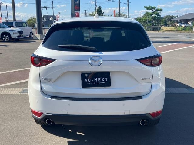 Mazda CX-5 2021 — фото автомобиля 1