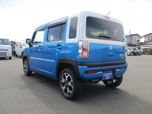 Suzuki HUSTLER 2020 — фото автомобиля 1
