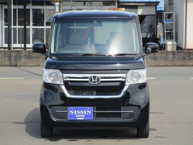 Honda N-BOX 2023 — фото автомобиля 1
