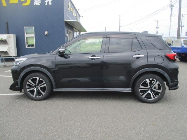 Daihatsu ROCKY 2020 — фото автомобиля 1