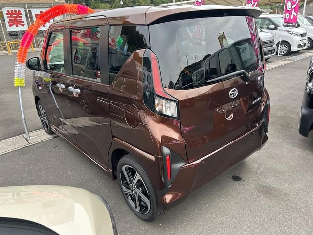 Daihatsu MOVE 2025 — фото автомобиля 1