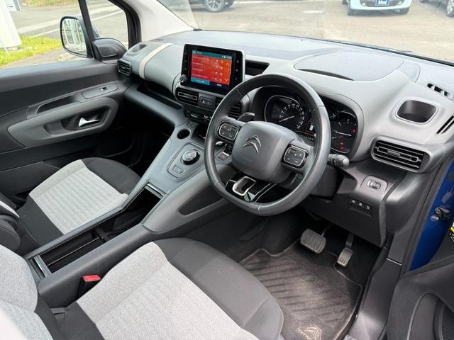 Citroen BERLINGO 2021 — фото автомобиля 1
