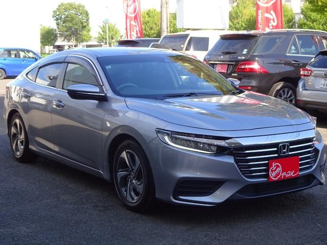 Honda INSIGHT 2019 — фото автомобиля 1
