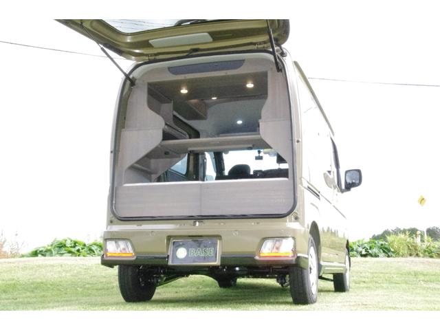 Daihatsu ATRAI 2022 — фото автомобиля 1