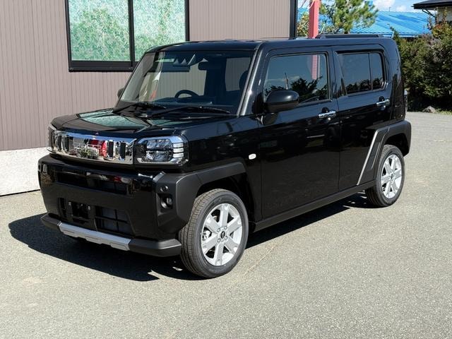 Daihatsu TAFT 2026 — фото автомобиля 1