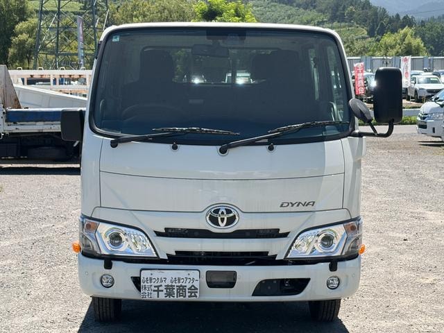 Toyota DYNA TRUCK 2025 — фото автомобиля 1