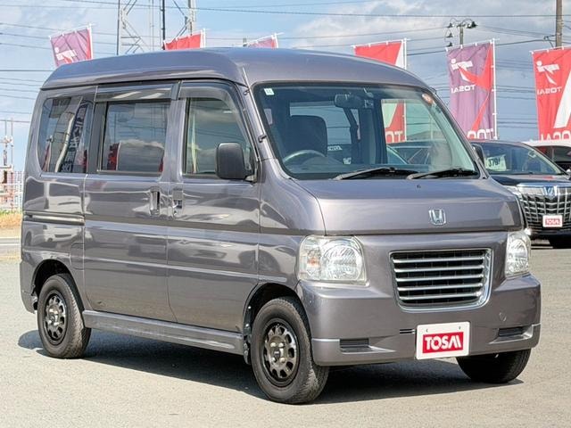 Honda VAMOS HOBIO PRO 2015 — фото автомобиля 1