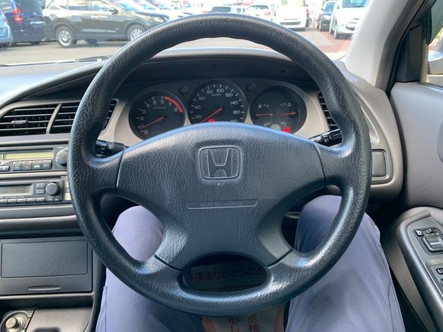 Honda TORNEO 2001 — фото автомобиля 1